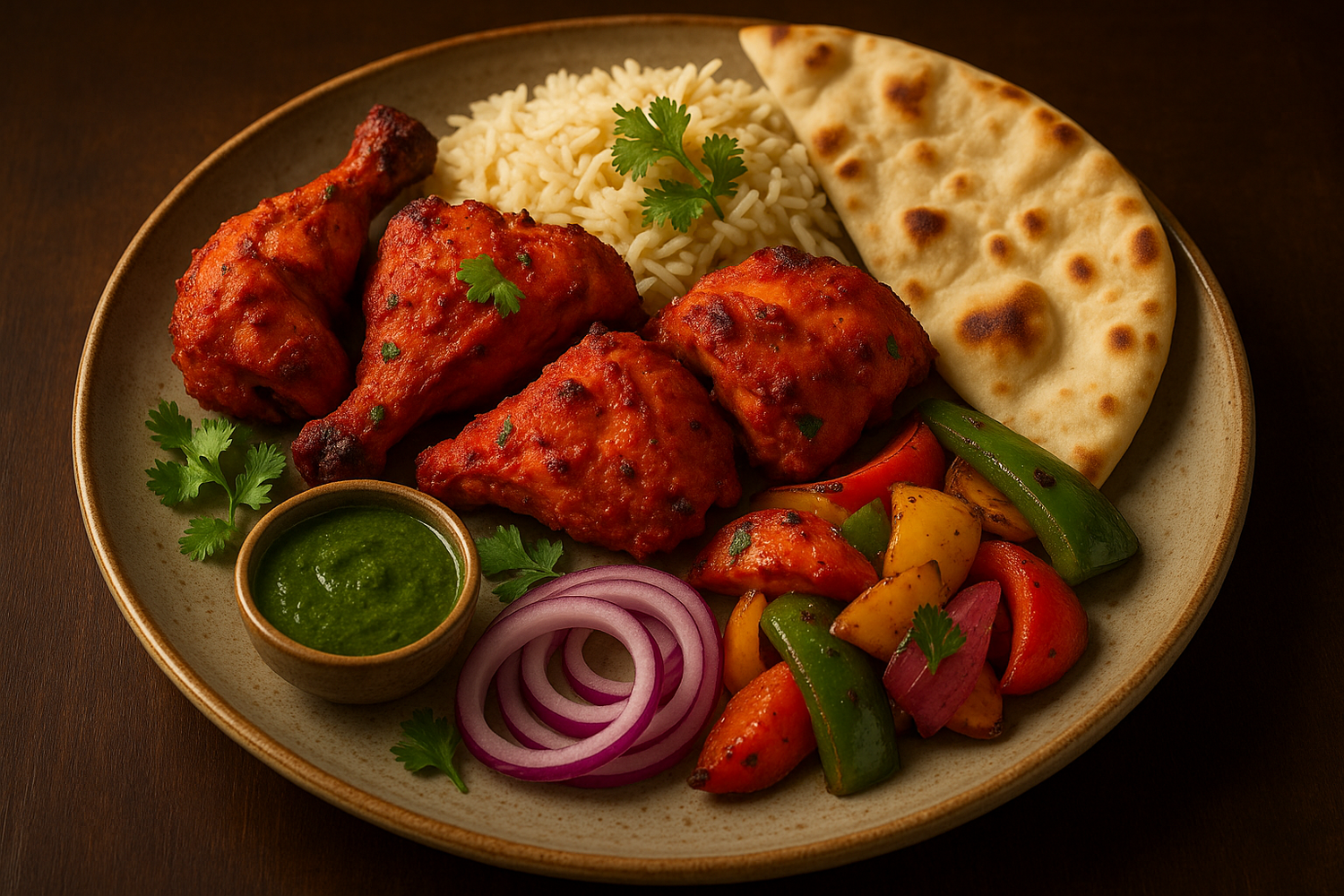 Tandoori Chef Special