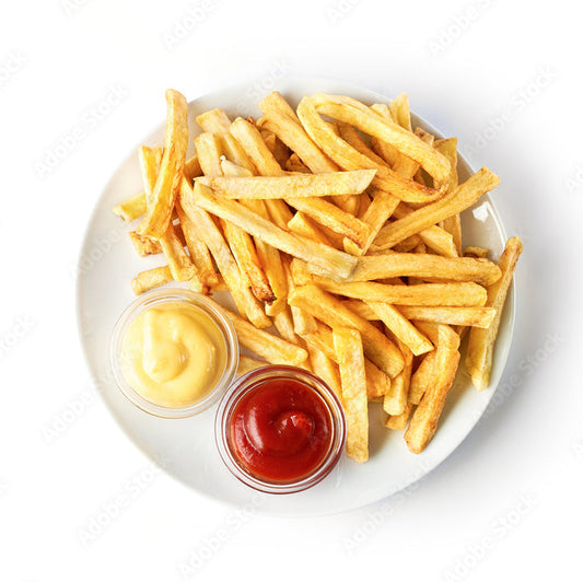 French Fries – Golden & Crispy Snack