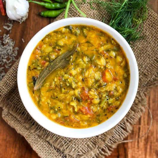Shahi Daal (Veg) – Royal Mixed Lentils