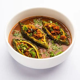 Daal Karela – Lentils with Bitter Gourd