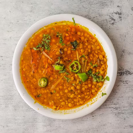 Daal Chana – Hearty Bengal Gram Curry