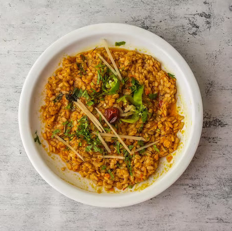 Daal Mash – Creamy White Lentils