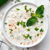 Zeera Raita – Yogurt with Roasted Cumin
