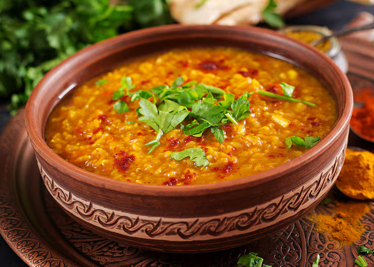 Shahi Daal
