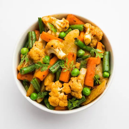 Mix Vegetable